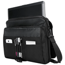 Targus maletin basico mensajero negro 15.6” TCM004US