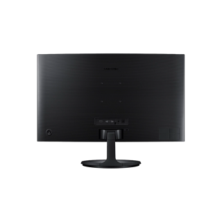 Samsung monitor LED curvo 24" LC24F390FHNXZA