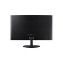Samsung monitor LED curvo 24" LC24F390FHNXZA
