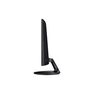 Samsung monitor LED curvo 24" LC24F390FHNXZA