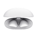 Trust audifonos bluetooth intraaurales color blanco microf c/cancelacion de ruido - 25173