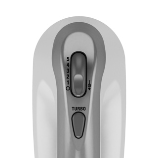 Black + Decker batidora de mano 175w blanca MX1500W