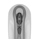 Black + Decker batidora de mano 175w blanca MX1500W