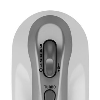 Black + Decker batidora de mano 175w blanca MX1500W