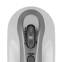 Black + Decker batidora de mano 175w blanca MX1500W