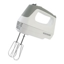 Black + Decker batidora de mano 175w blanca MX1500W