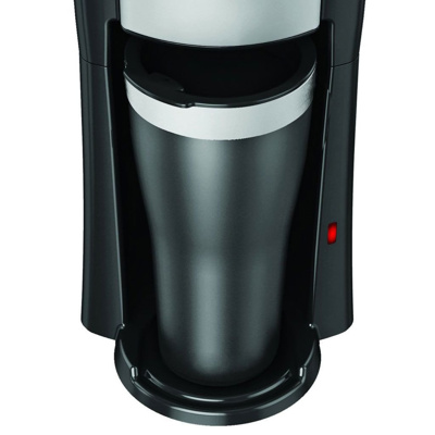 Black + Decker cafetera personal CM618