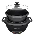 Black + Decker olla arrocera 14 tz cocidas negra RC514B
