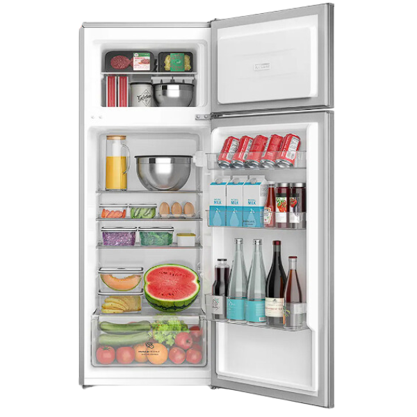 Frigidaire refrigerador 2 puerta escarcha  7 pies  FRTY07G3HVS