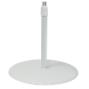 CHIQ Ventilador Pie Recargable 16" 9 vel temporizador puerto USB Luz Led - CQVF16RN0IT1W