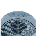 CHIQ Ventilador Box piso 16" 3 Vel temporizador gris - CQVB16T1O1C