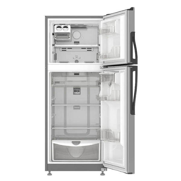 Whirlpool refrigerador 9 pies con dispensador acero inox. WRW25CKTWW
