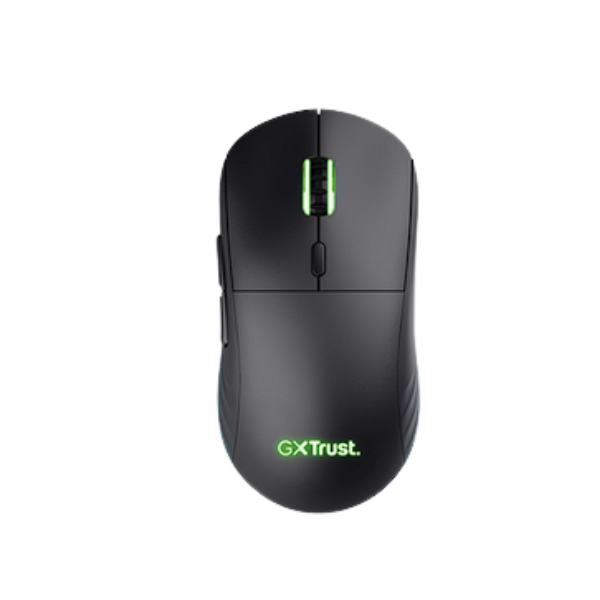 Trust mouse gaming inalambrico GXT 927 Redex sensor de 25.000 dpi - 25127