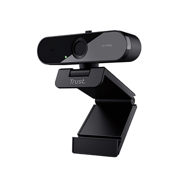 Trust camara web full HD TW-200 - 24734