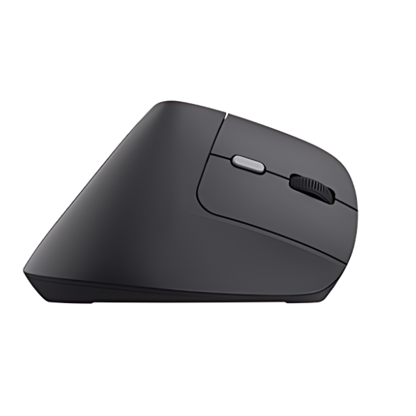 Trust mouse ergonomico inalambrico vertical recargable TM-270 - 25371