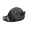 Trust mouse ergonomico inalambrico vertical recargable TM-270 - 25371