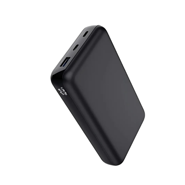 Trust bateria externa Laro de 100 W para portátiles carga rápida USB-C - 25240