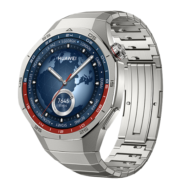 Huawei reloj inteligente GT5 Pro 46mm Titanium Vili-B29M - 55020DGB