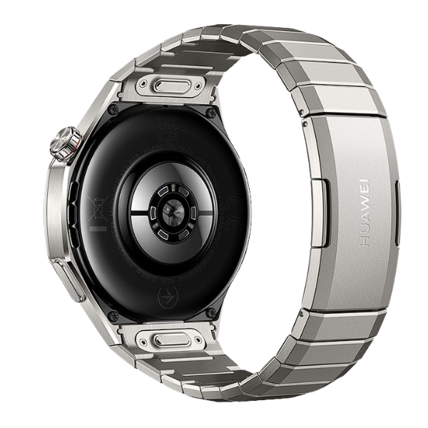 Huawei reloj inteligente GT5 Pro 46mm Titanium Vili-B29M - 55020DGB