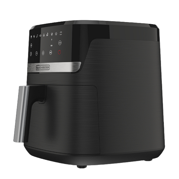 Black + Decker Freidora Aire PURIFRY™5.5L Dig Negra AFBD62-1BDLA