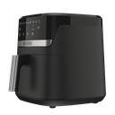 Black + Decker Freidora Aire PURIFRY™5.5L Dig Negra AFBD62-1BDLA
