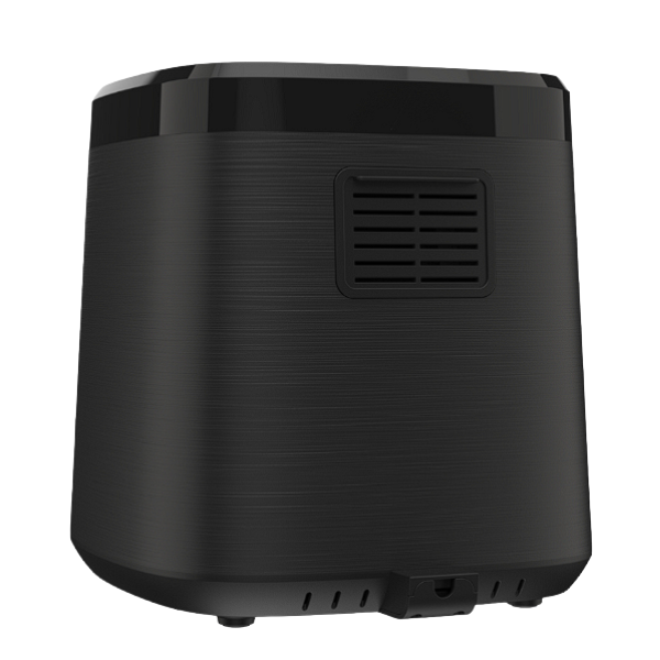Black + Decker Freidora Aire PURIFRY™5.5L Dig Negra AFBD62-1BDLA