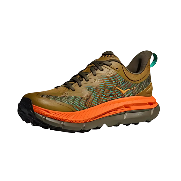 Tenis Hoka Mafate Speed 4