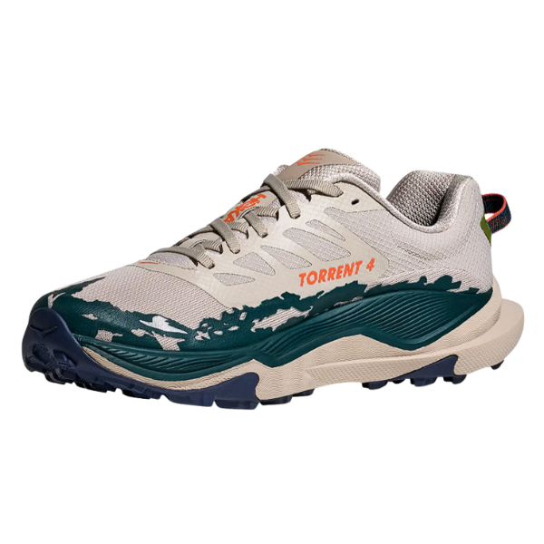 Tenis Hoka Torrent 4 Hombre 