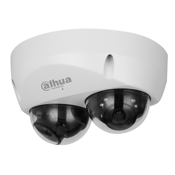 Dahua camara de red WizMind bidireccional de 2 × 4 MP - 1.0.01.04.36303