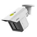 Dahua camara de red WizMind tipo bala con protección perimetral triple de 3 × 2 MP - 1.0.01.04.43800