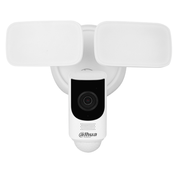 Dahua camara de red con reflector de 4MP - DH-IPC-WL46AN-0280B -  1.0.01.04.40141