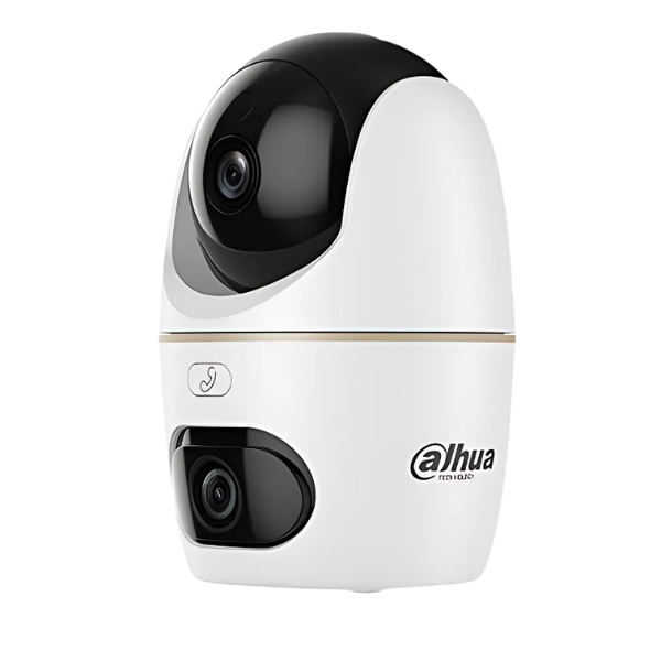 Dahua camara para interiores wi-fi de 10MP - DH-IPC-H5DP-5F-0360B-  1.0.01.04.43849-9005
