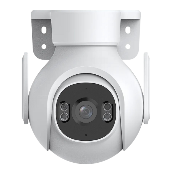 Dahua camara red wi-fi de exterior movimiento panoramico 3MP - DH-IPC-P3BP-PV-0360B -  1.0.01.04.43096-9001