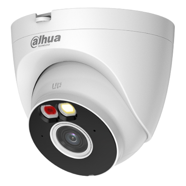 Dahua camara red wi-fi de torreta 2MP - DH-IPC-T2AN-PV-0280B -  1.0.01.04.41609-9005