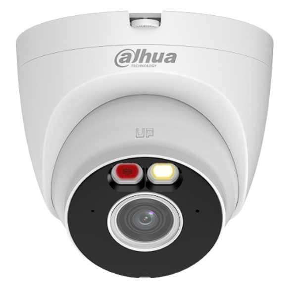 Dahua camara red wi-fi de torreta 4MP - DH-IPC-T4AN-PV-0280B -  1.0.01.04.41617-9003