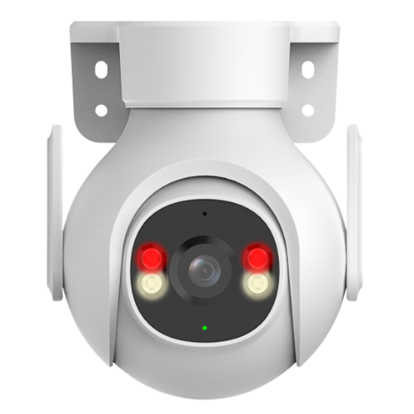 Dahua camara red wi-fi exterior movimiento panoramico 5MP - DH-IPC-P3BP-PV-0360B - 1.0.01.04.43098-9001