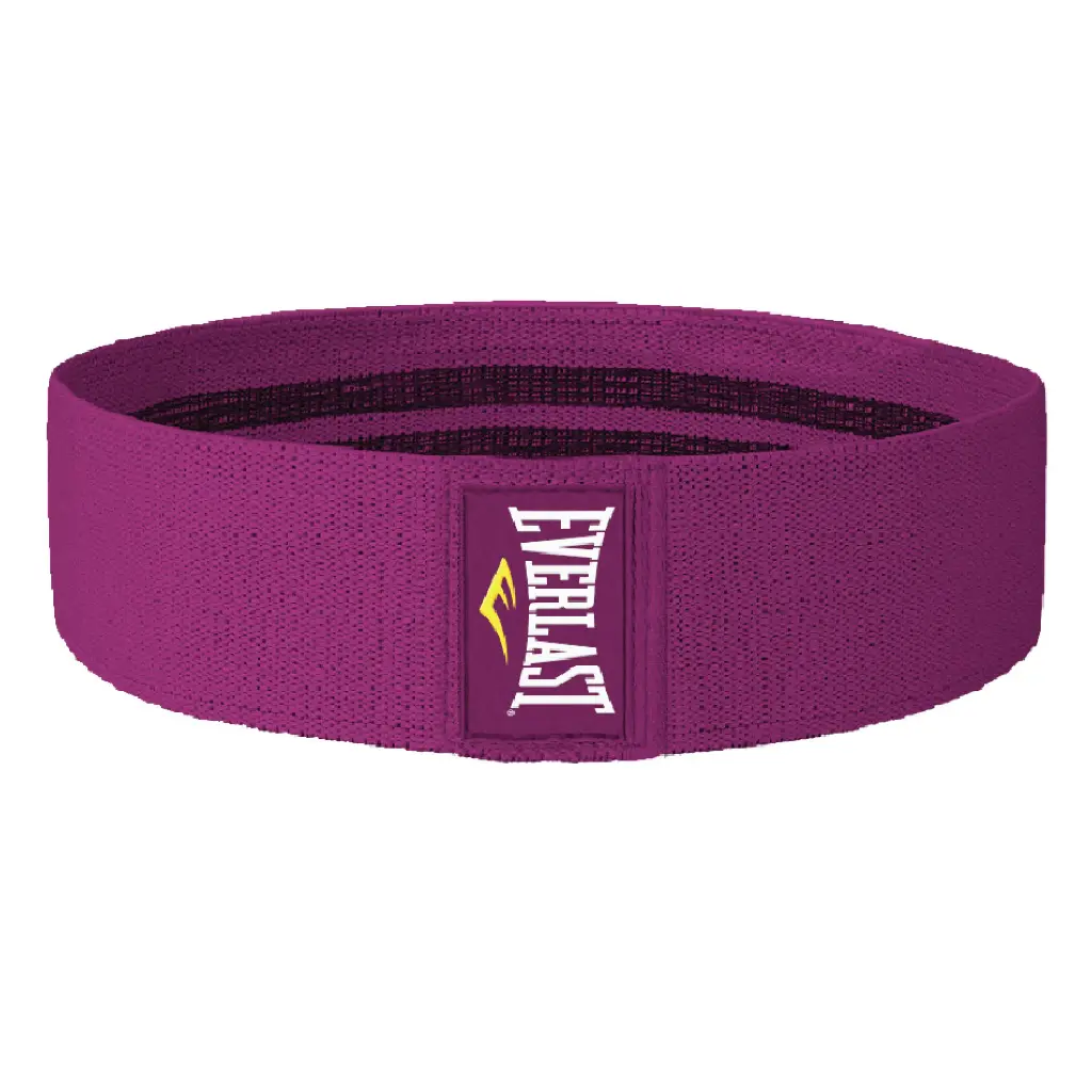 Banda Elastica Everlast para piernas / Moderada