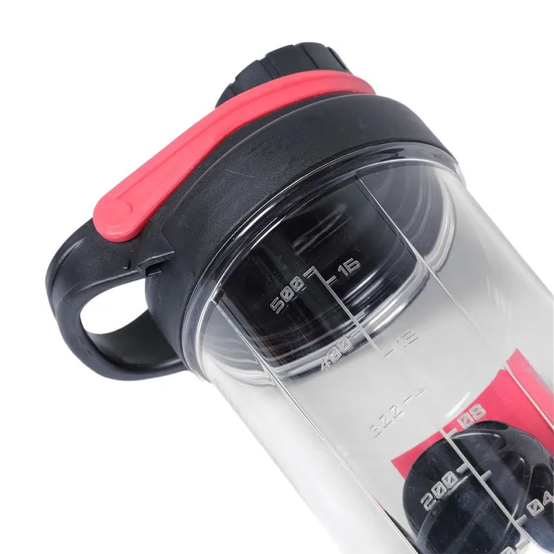 Botella Shaker Everlast 500ml