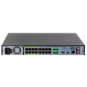 Dahua grabador de video en red WizMind 16CH 1U 16POE 2HDD - 1.0.01.23.15856-9007