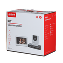 Dahua kit de videoportero IP y wi-fi - DHI-KTP04(S)/DHI-VTO2201F-P-S2/DHI-VTH5421HW- 1.0.01.15.12451-0001