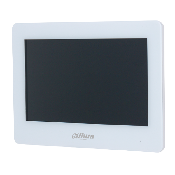 Dahua monitor interior wi-fi tactil de 6 canales -DHI-VTH5421HW-W-  1.0.01.15.11992