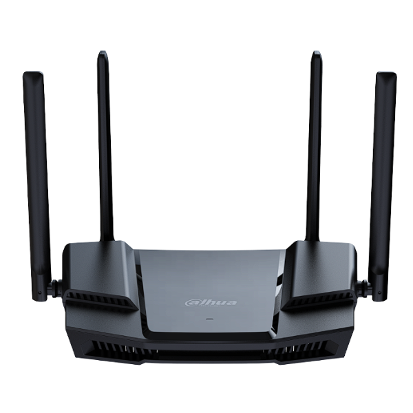 Dahua router inalambrico wifi 6 AX1800 - DH-AX18(US)- 1.0.99.83.10152