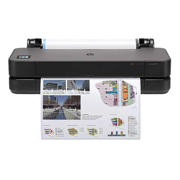 HP Impresora DesingJet T250 24" LA 5HB06D