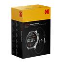 Kodak reloj inteligente SW7202 plateado 1,45" full touch