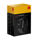 Kodak reloj inteligente SW7204 negro 1,85" full touch