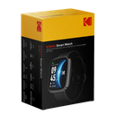 Kodak reloj inteligente SW7209 negro 1,72" full touch