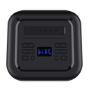 Trust Azura altavoz inalambrico para fiestas negro EU - 25280