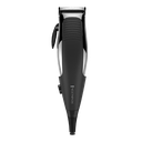 Remington kit cortadora de cabello 12 piezas cromada HC1080A-110F