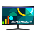 Samsung monitor 27" curvo  100hz LS27D366GANXZA