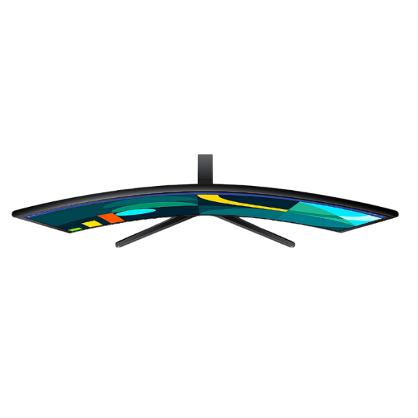 Samsung monitor 27" curvo  100hz LS27D366GANXZA